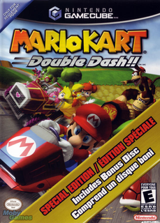 Mario Kart Double Dash